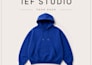 create a professional hoodie and sweatshirt tech pack for clothing brands